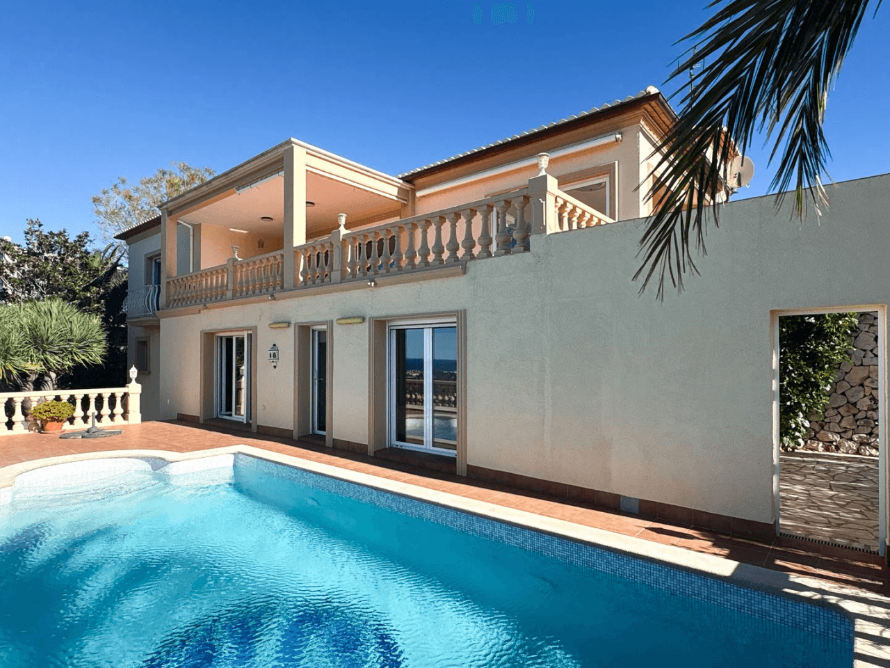 Villa de Luxe à Marquesa VI : Le Balcon de la Méditerranée