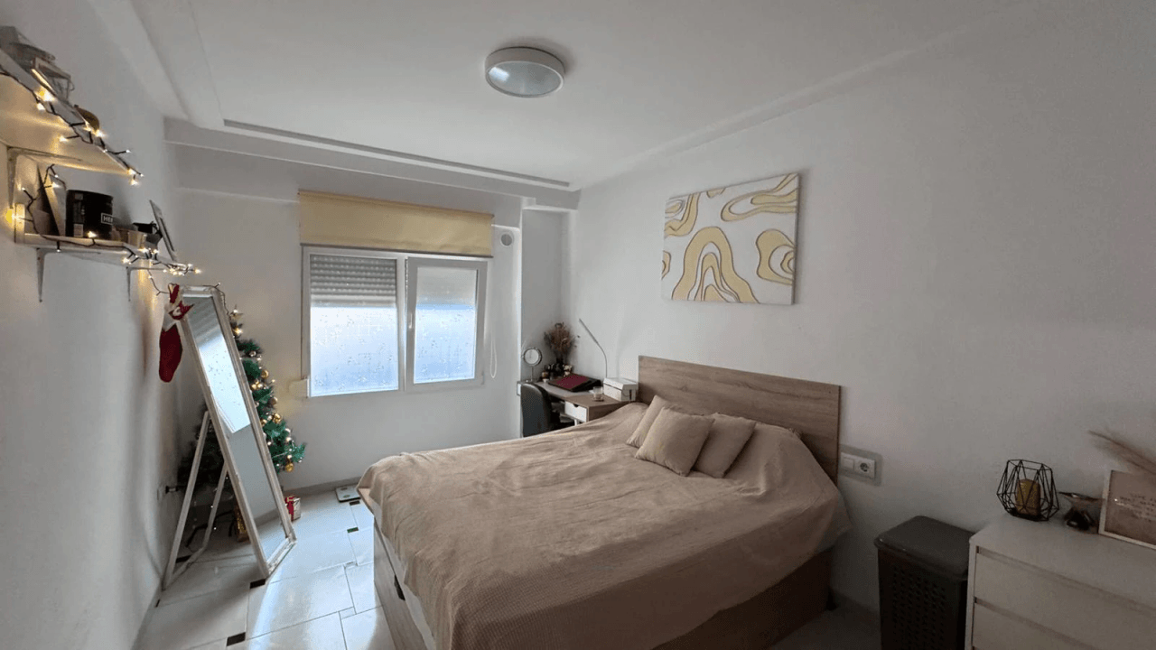 Piso luminoso en Dénia