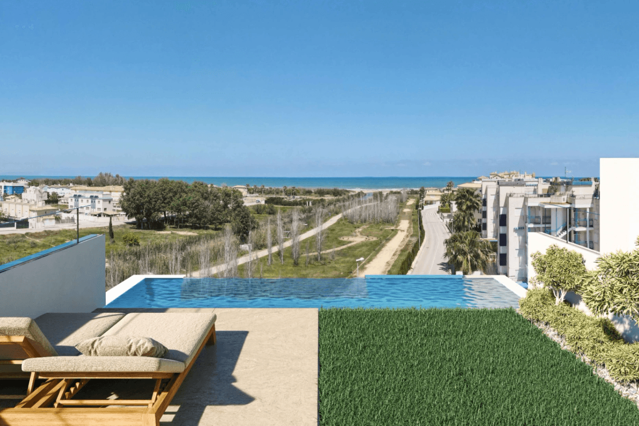Appartements neufs à Playa de Oliva