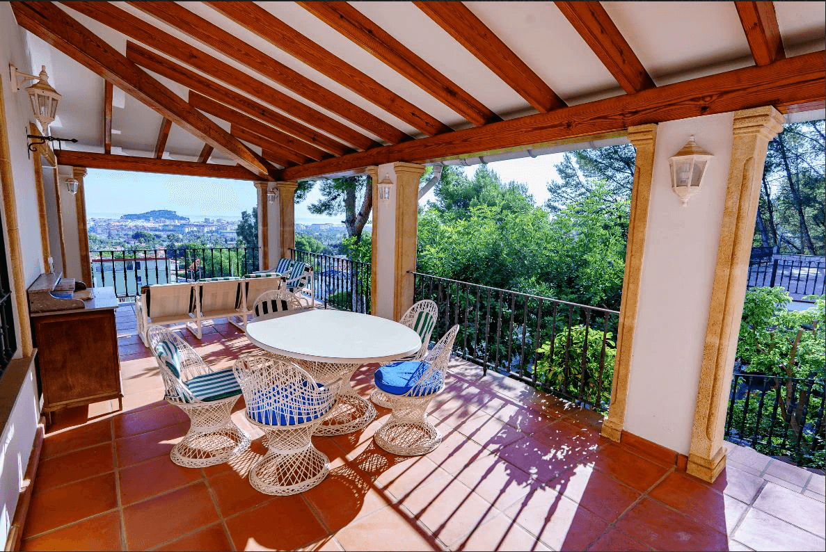 Villa à vente à Dénia