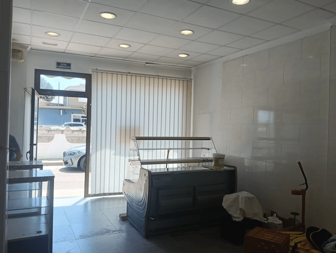 Local comercial en el centro de Els Poblets