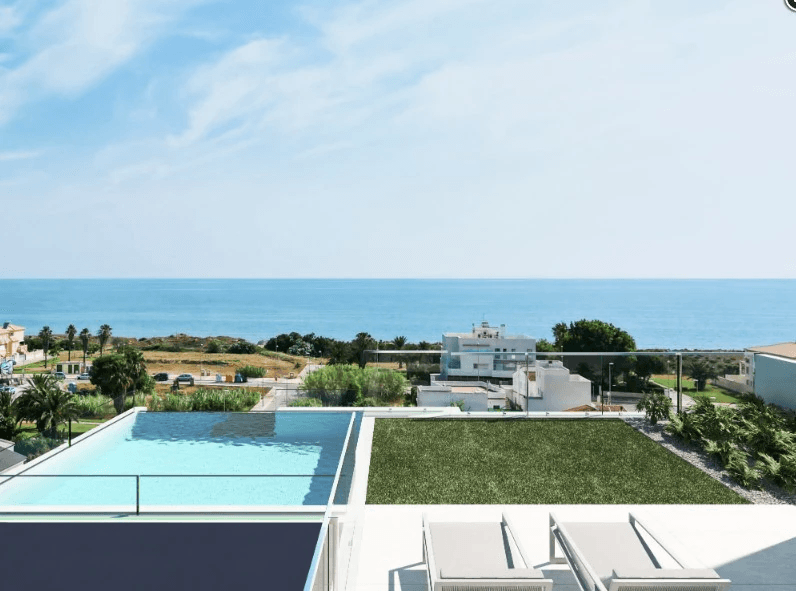 Appartements neufs à Playa de Oliva