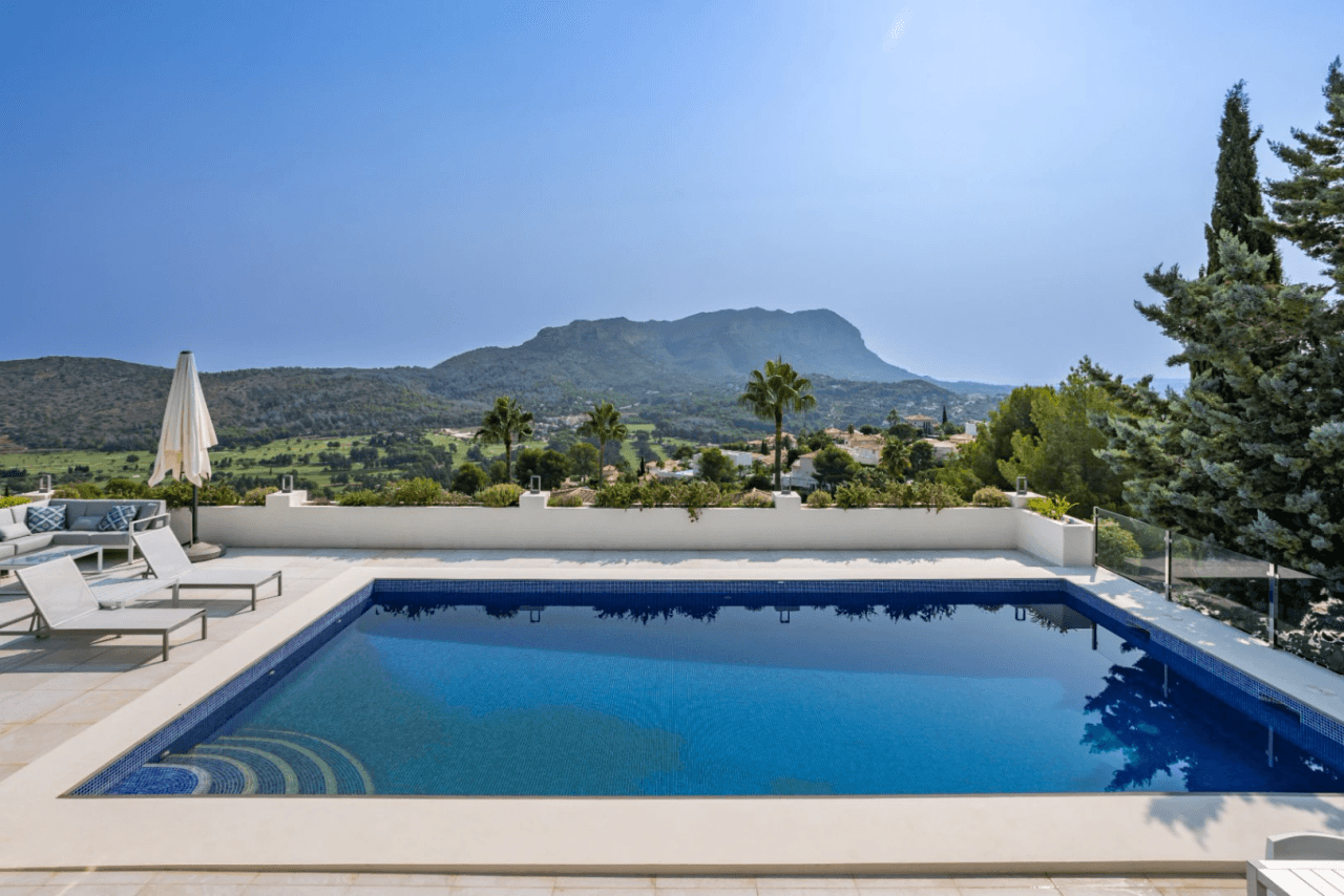 Magnífico chalet en La Sella, Pedreguer