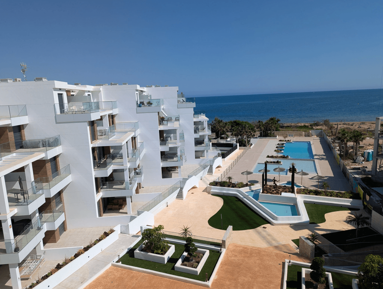 Apartment en venta en Dénia