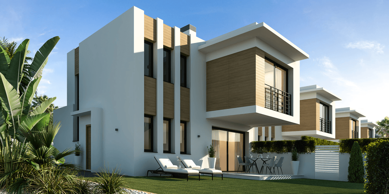 Detached en venta en Dénia