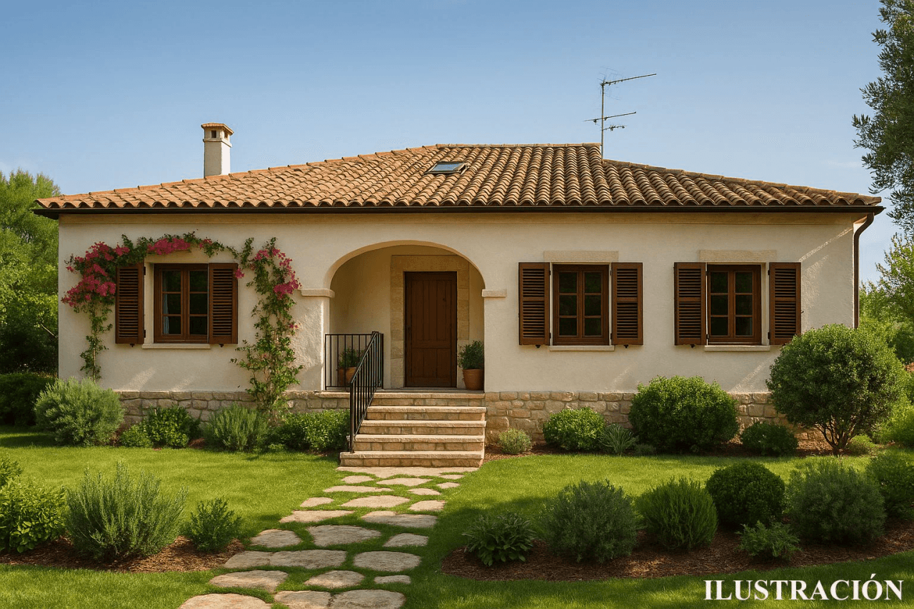 Villa à vente à Els Poblets