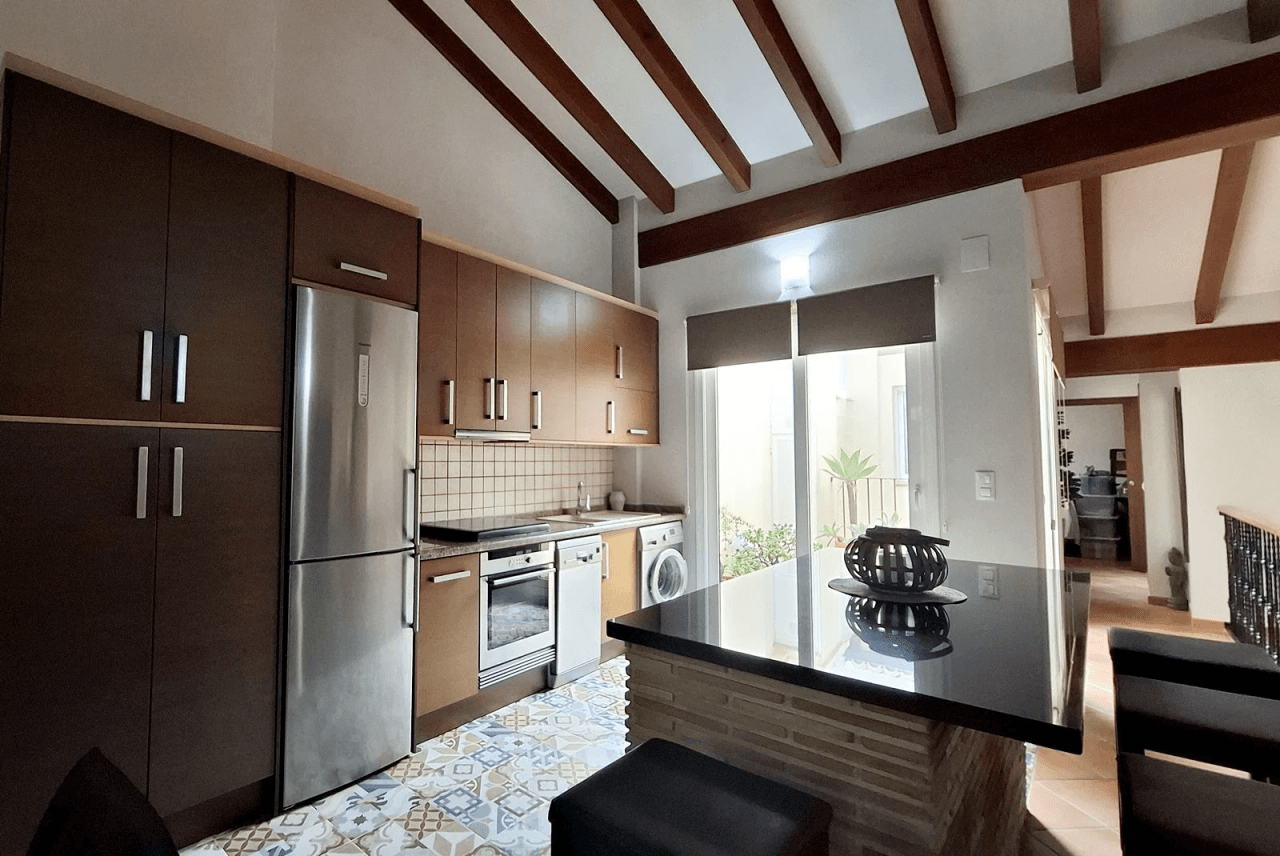 Town House te verkoop in Denia, Alicante