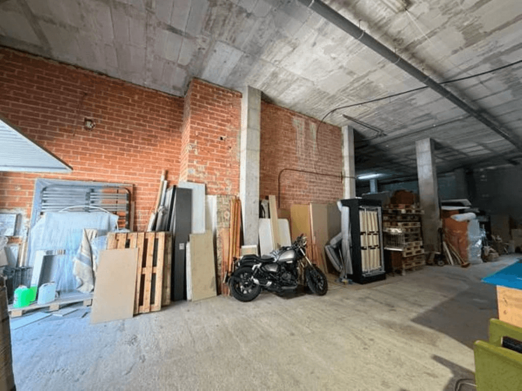 Local comercial en El Verger.