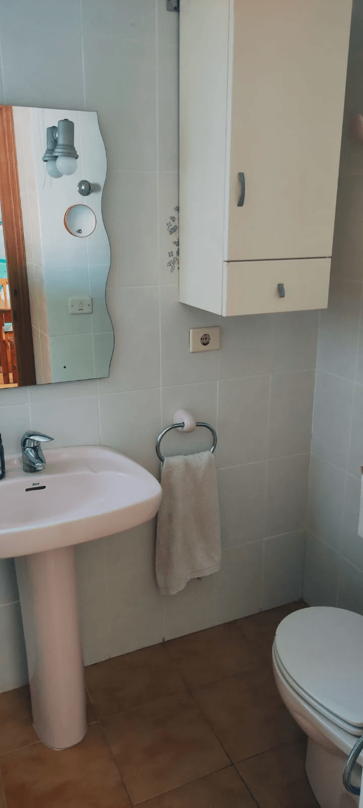 Adosado en planta baja de 1 habitación en Dénia.