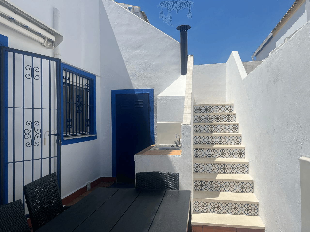 Adosado de 3 habitaciones en El Verger.