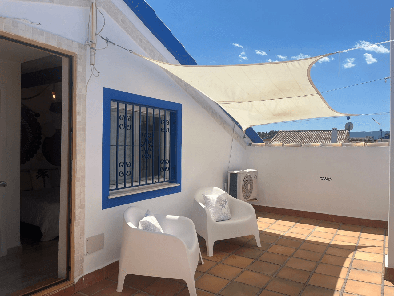 Adosado de 3 habitaciones en El Verger.