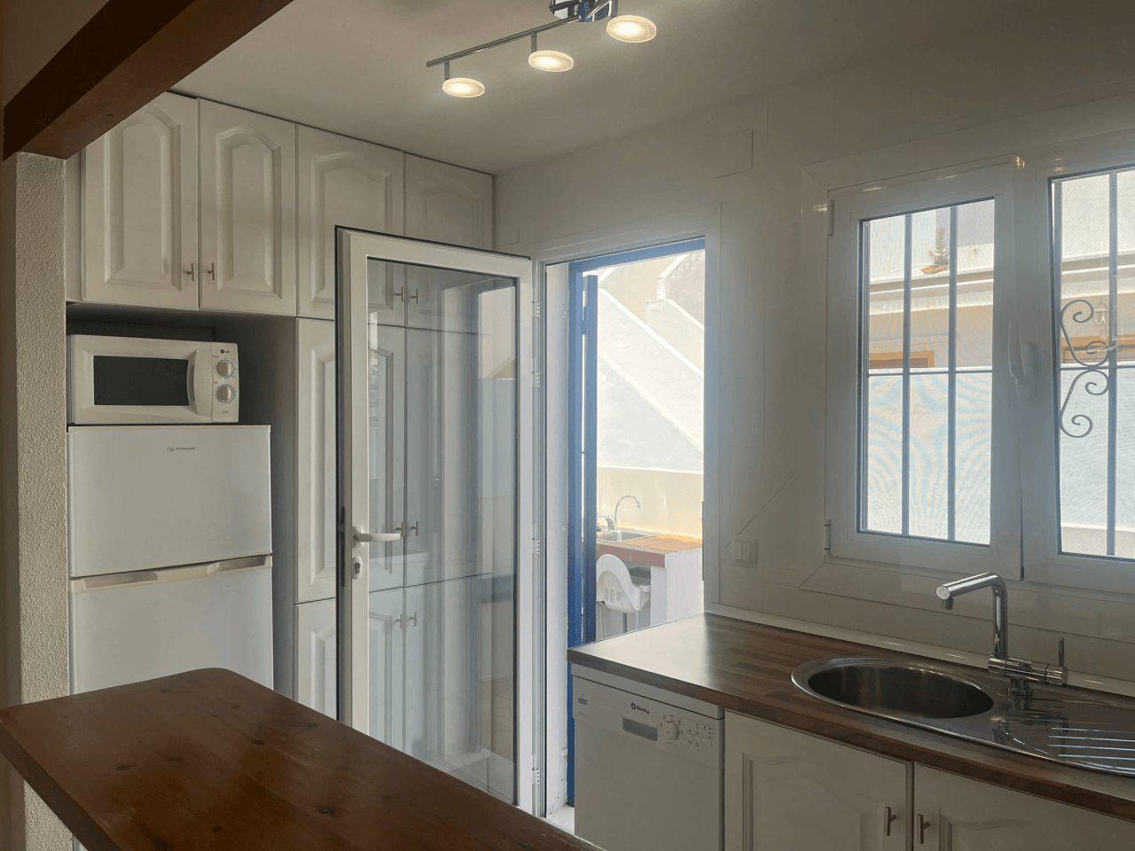Adosado de 3 habitaciones en El Verger.