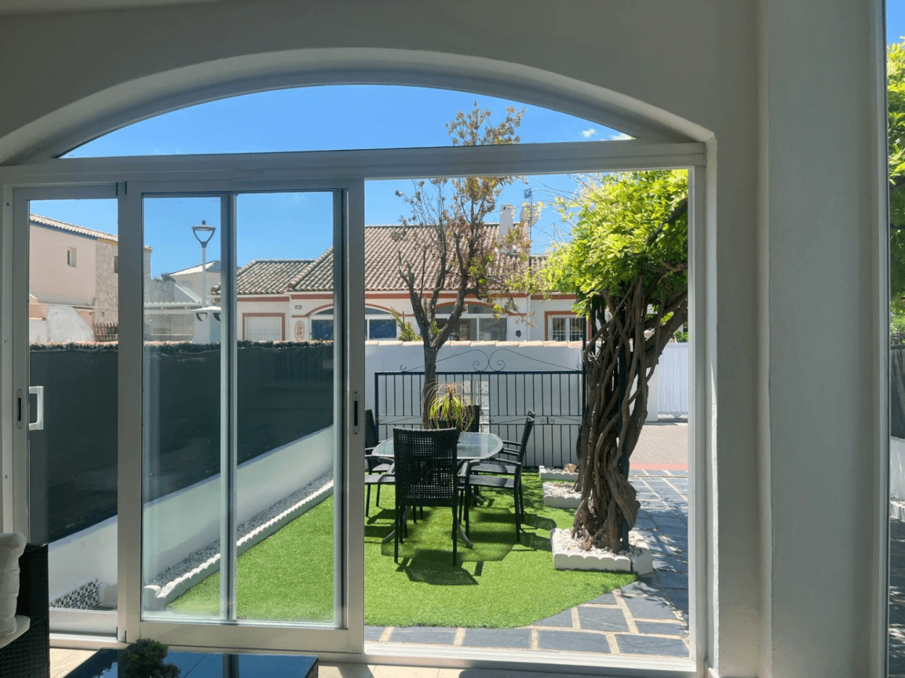 Adosado de 3 habitaciones en El Verger.
