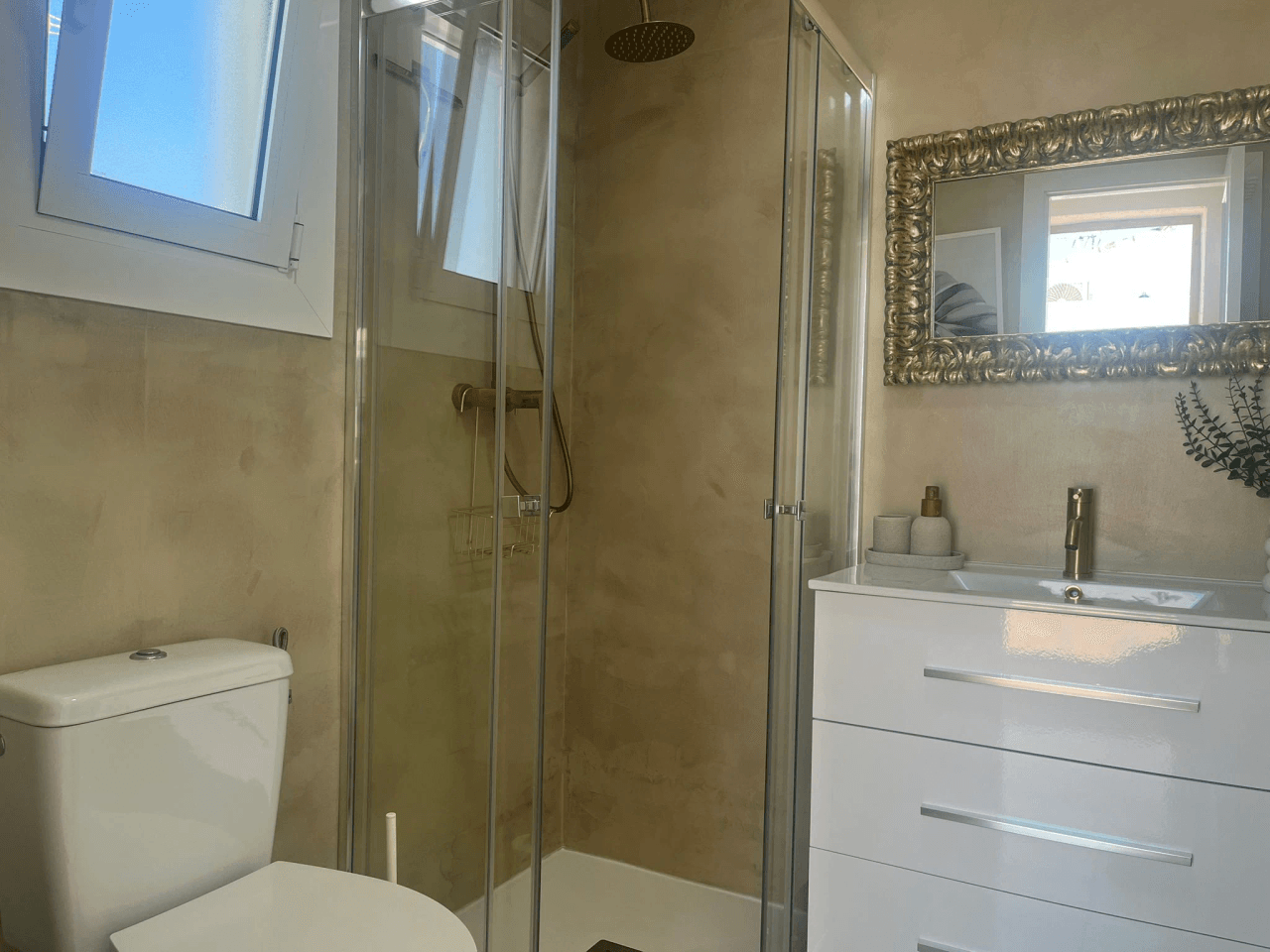 Adosado de 3 habitaciones en El Verger.