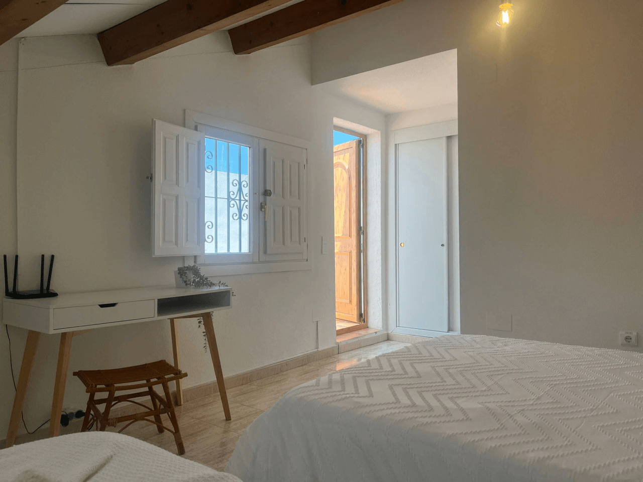 Adosado de 3 habitaciones en El Verger.