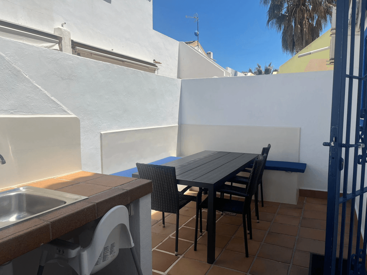 Adosado de 3 habitaciones en El Verger.