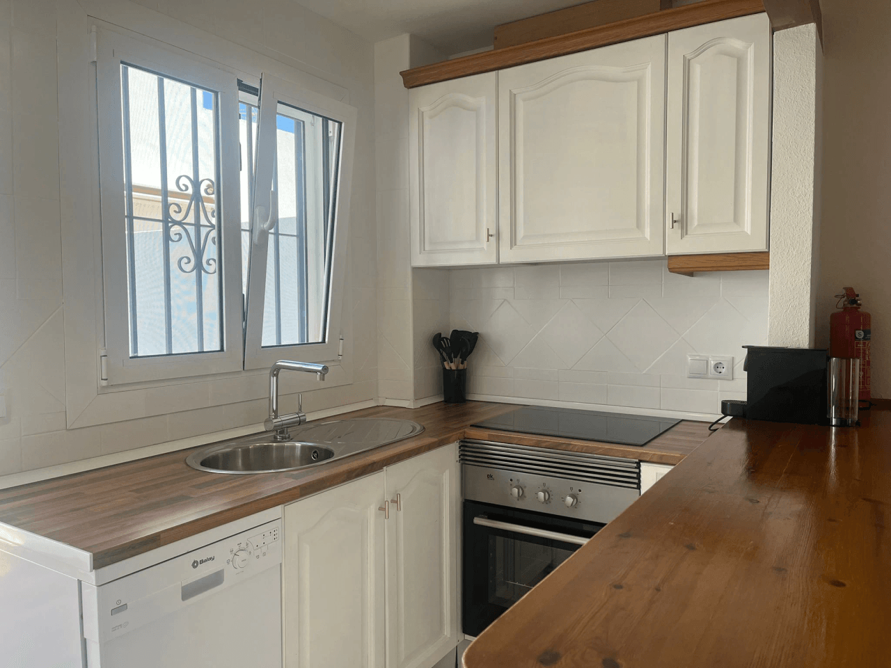 Adosado de 3 habitaciones en El Verger.
