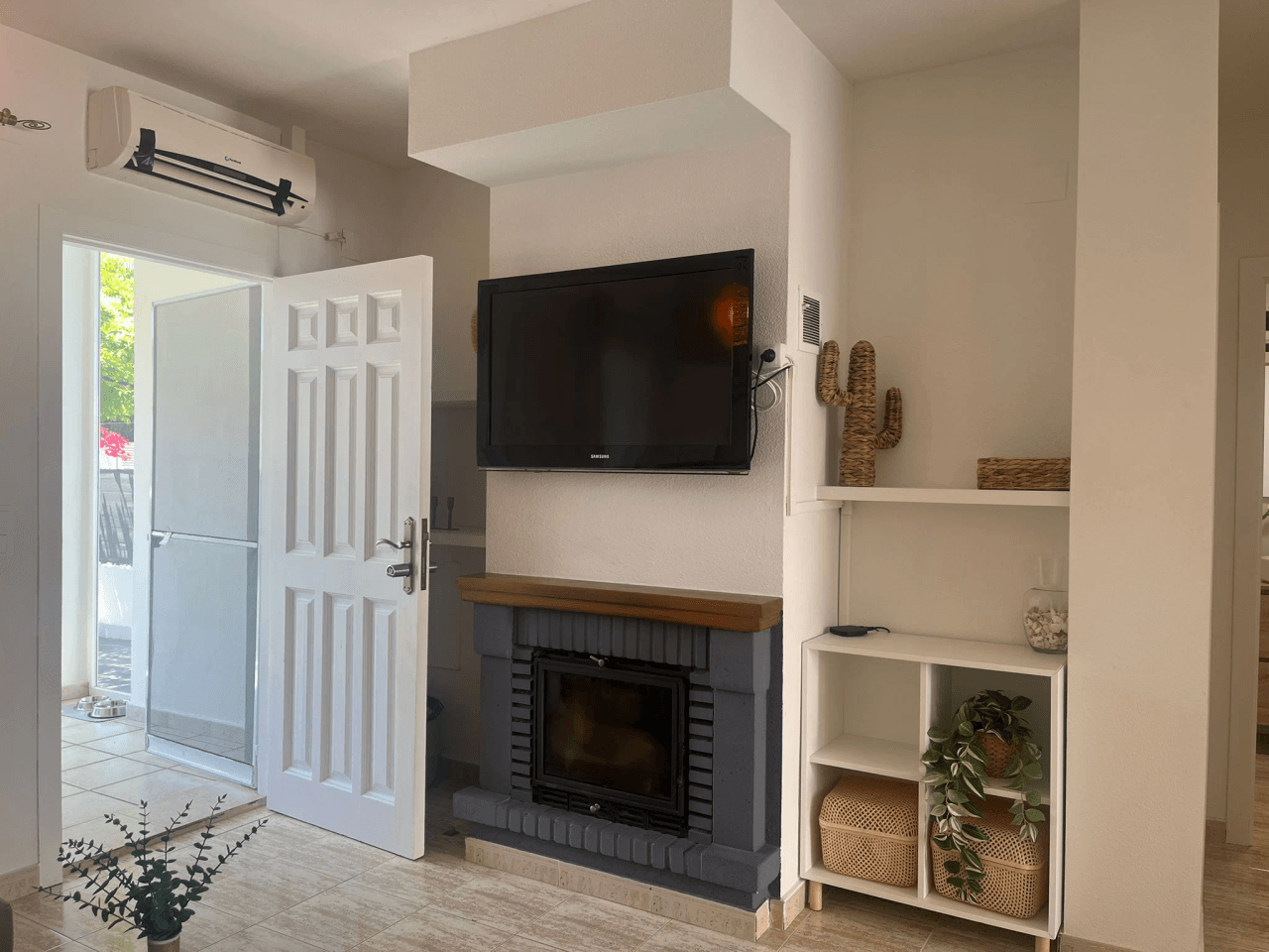 Adosado de 3 habitaciones en El Verger.