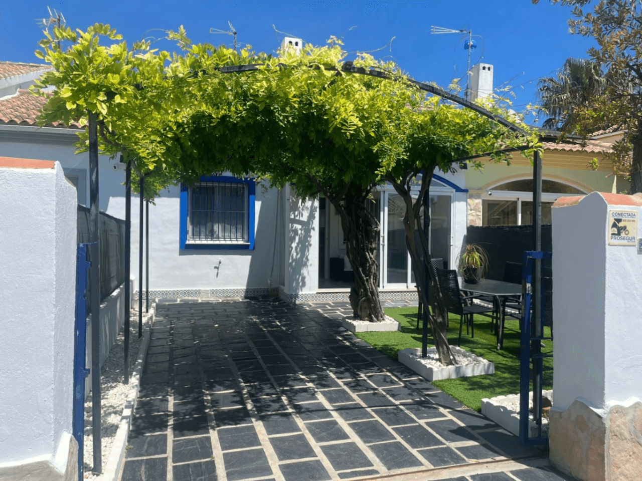Adosado de 3 habitaciones en El Verger.
