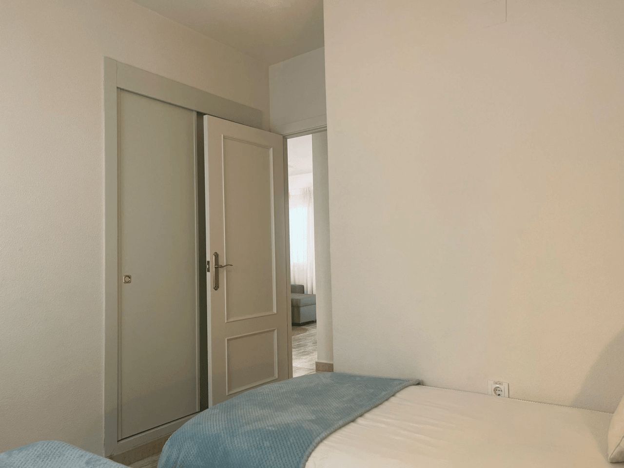 Adosado de 3 habitaciones en El Verger.