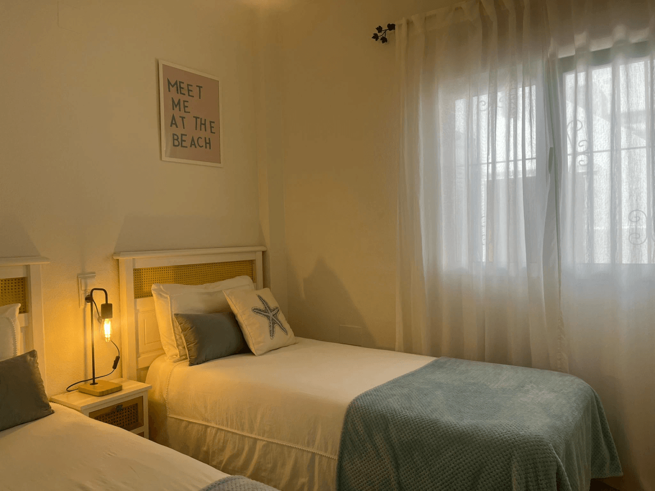 Adosado de 3 habitaciones en El Verger.