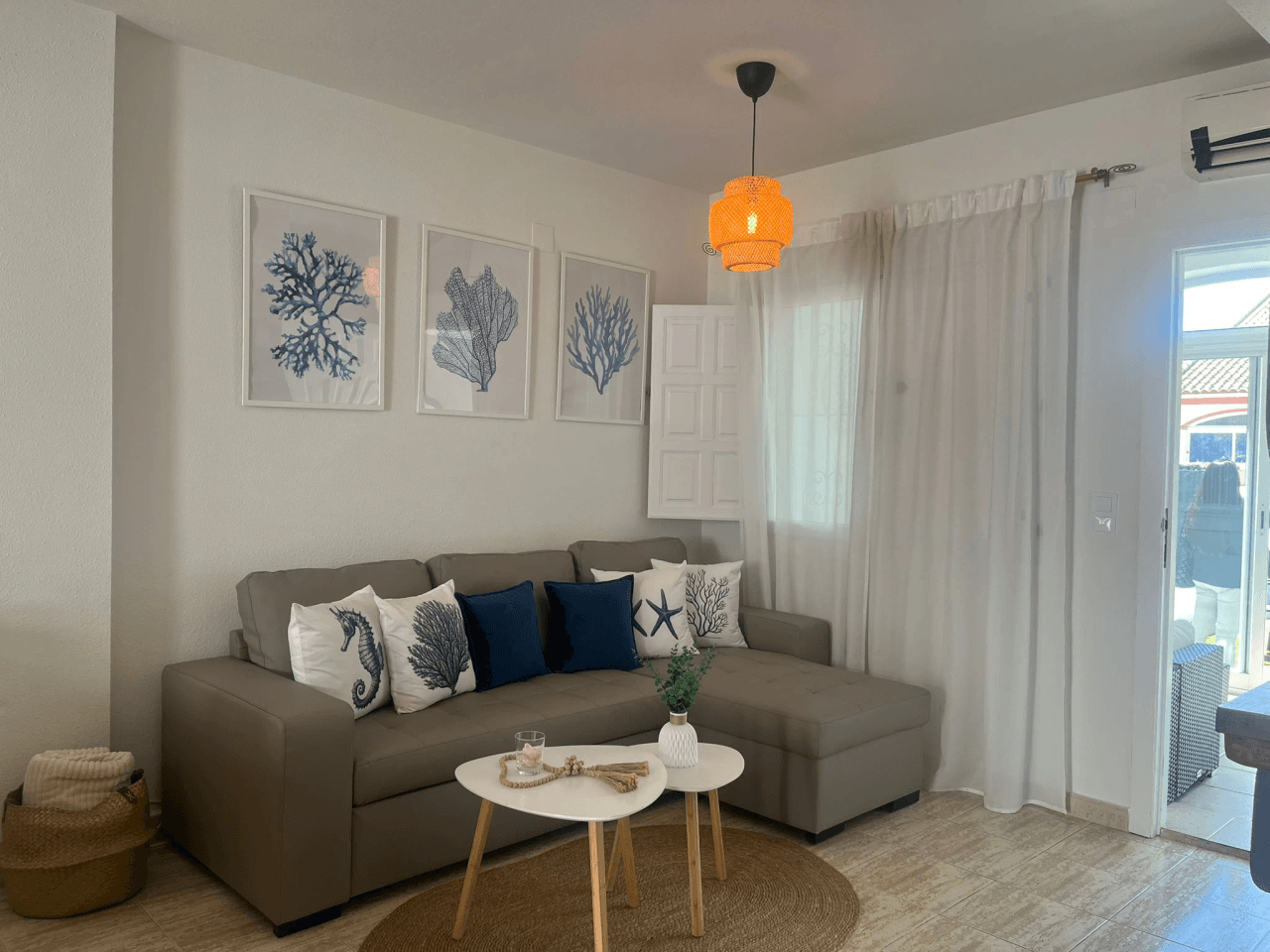 Adosado de 3 habitaciones en El Verger.