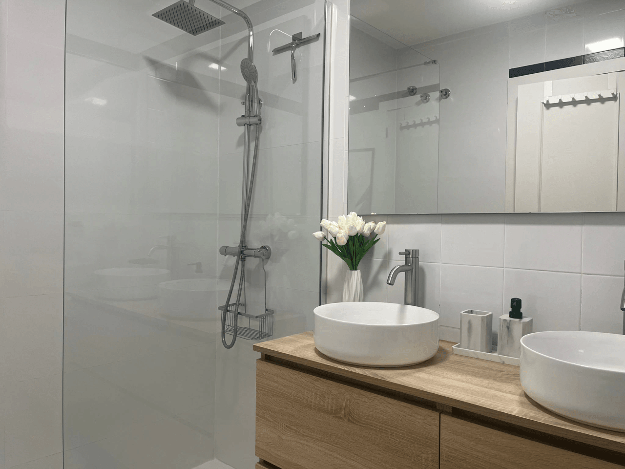 Adosado de 3 habitaciones en El Verger.