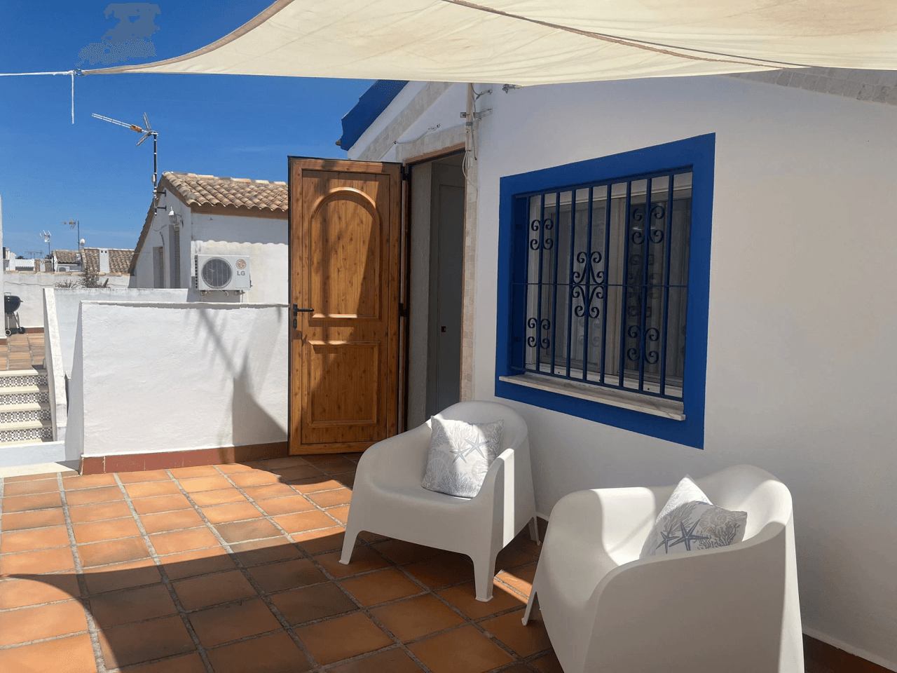 Adosado de 3 habitaciones en El Verger.