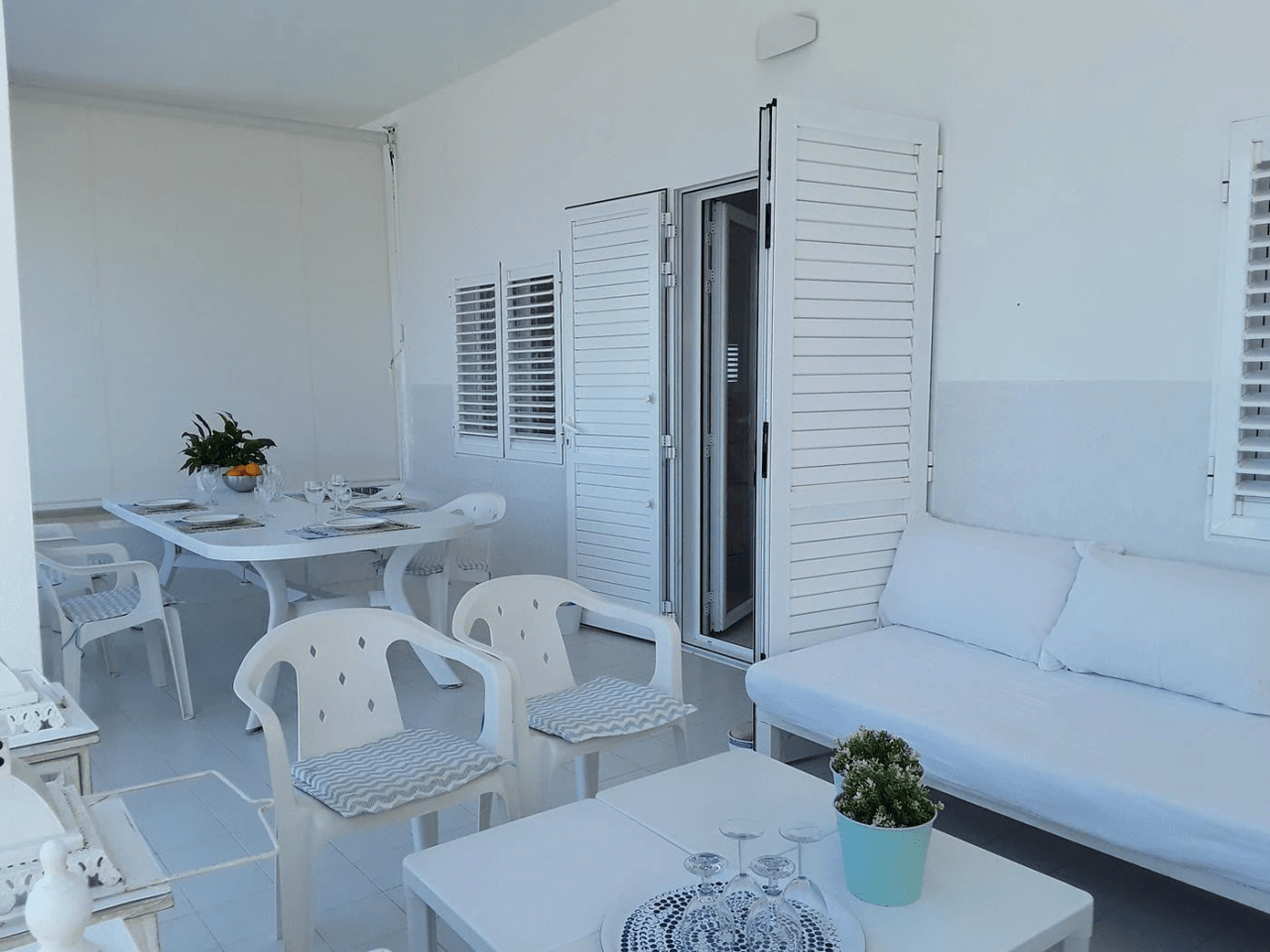 Chalet/adosado primera linea de playa a Denia