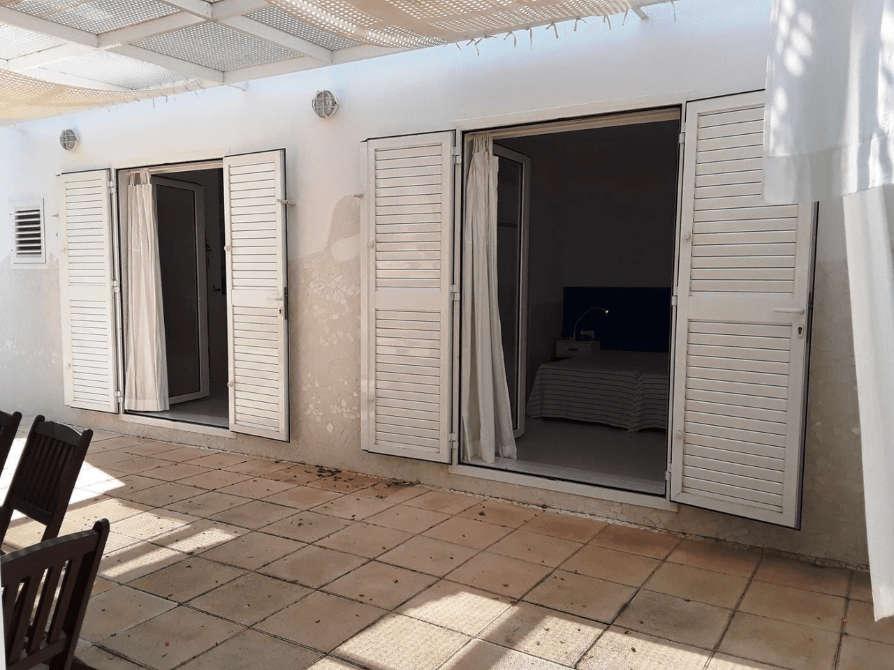 Chalet/adosado primera linea de playa a Denia