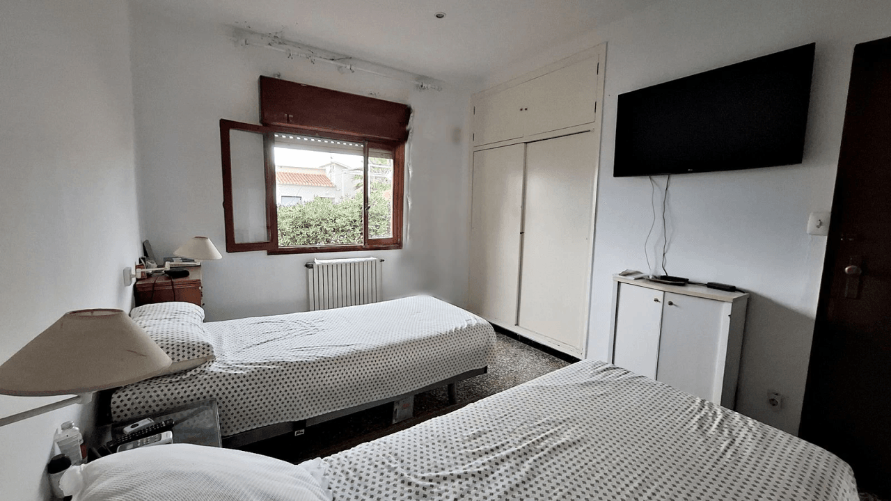 Chalet en primera línea de playa