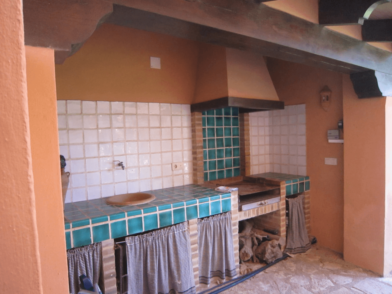 Chalet en primera línea de playa