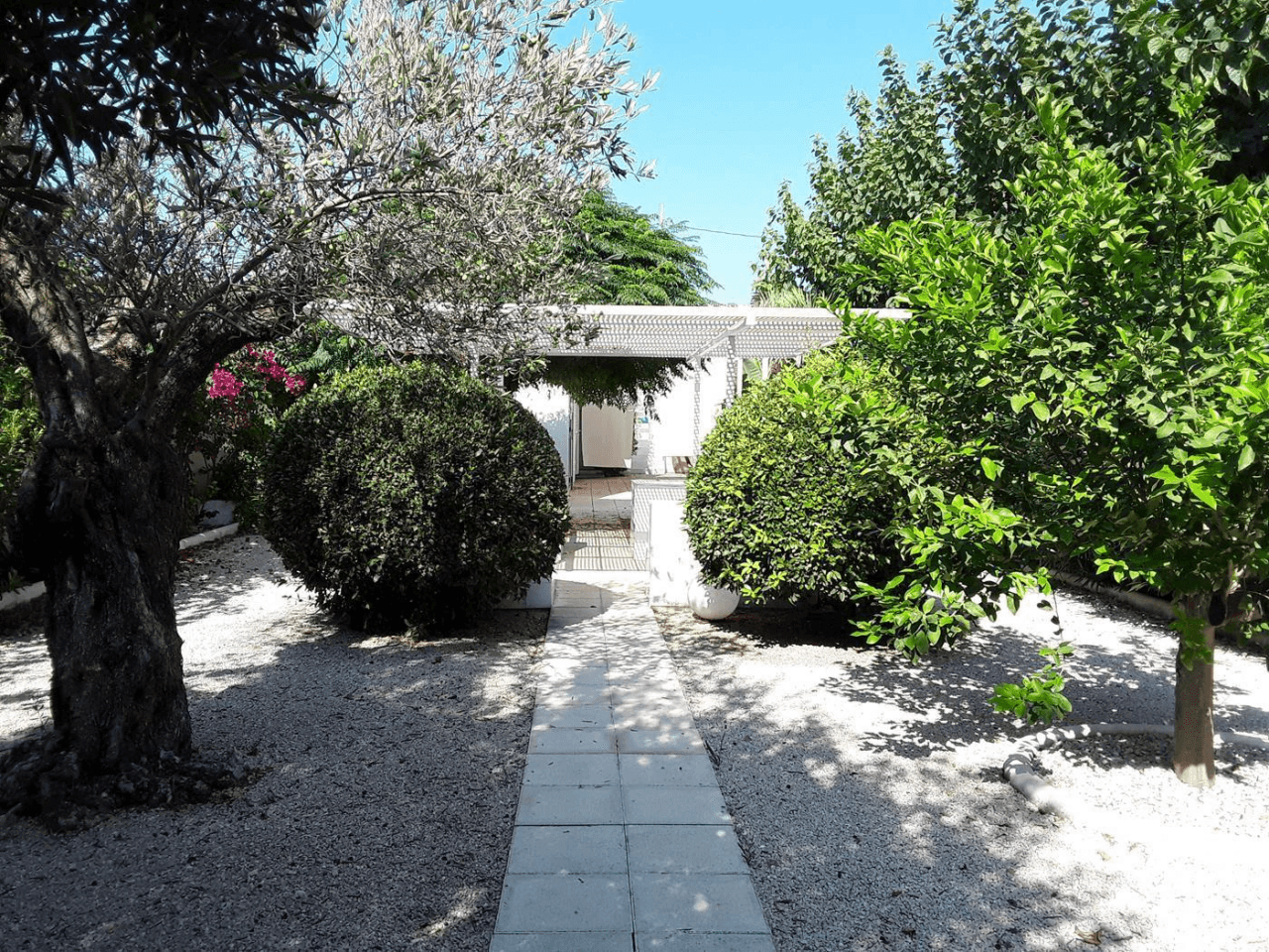 Chalet/adosado primera linea de playa a Denia
