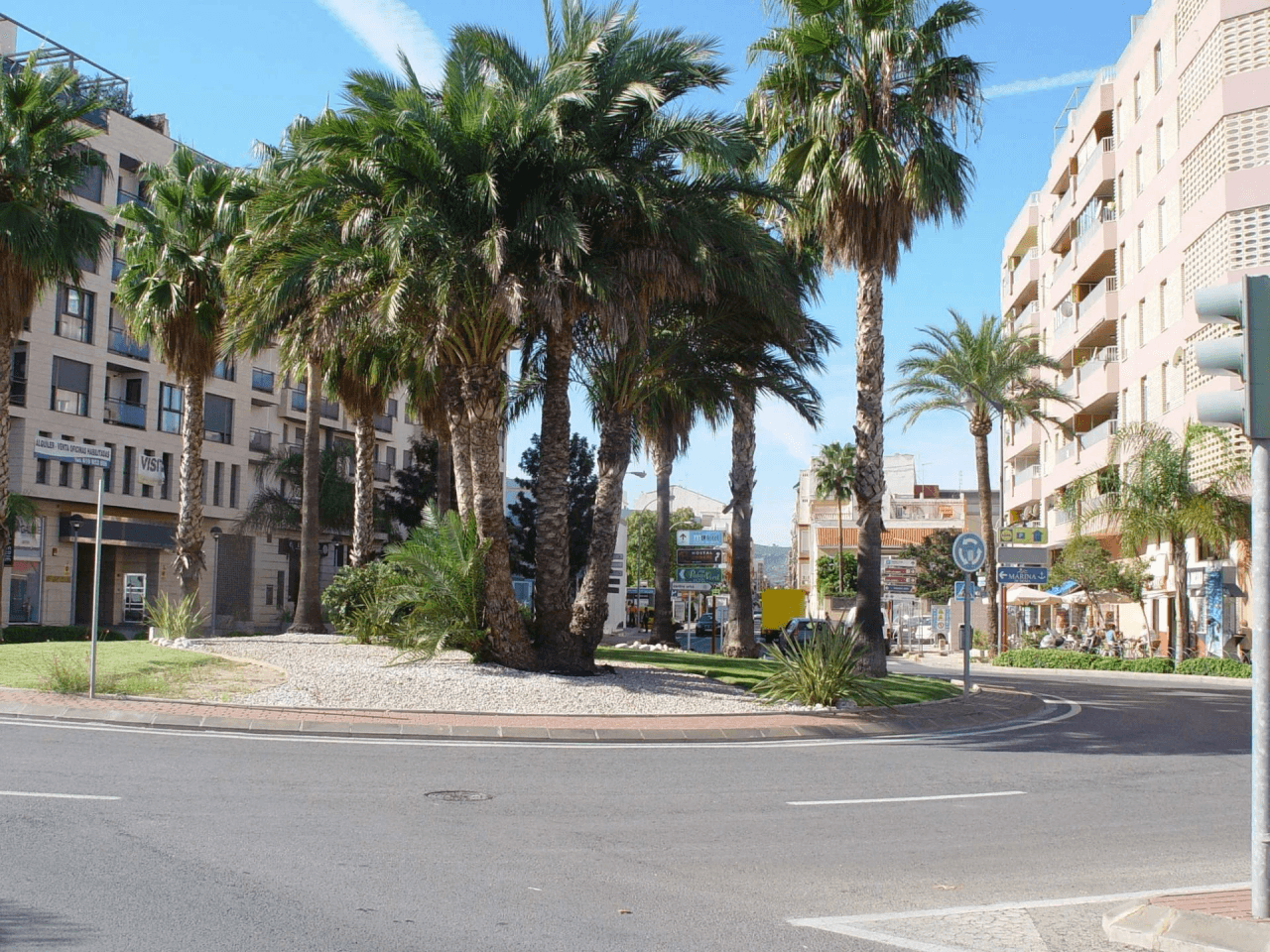 Chalet/adosado primera linea de playa a Denia