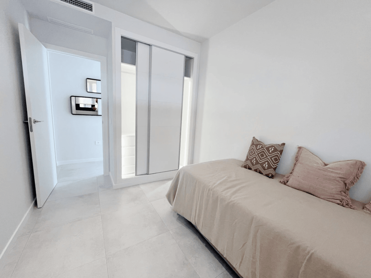 Chalet individual de obra nueva en Els Poblets