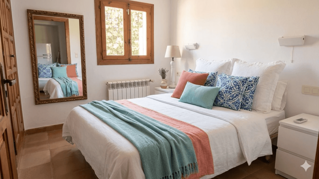 Chalet en primera línea de playa