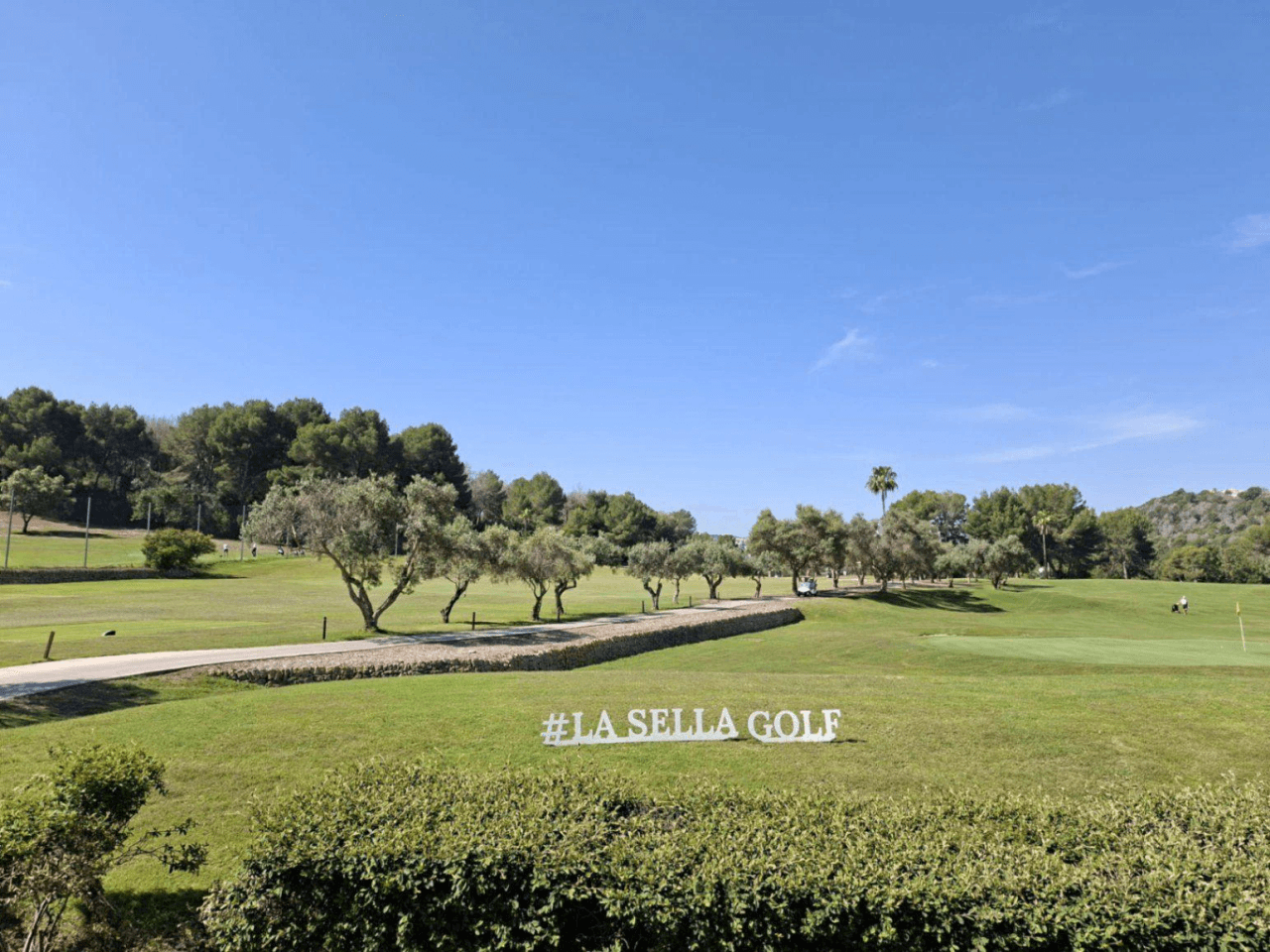 Apartamento Golf la Sella a Denia
