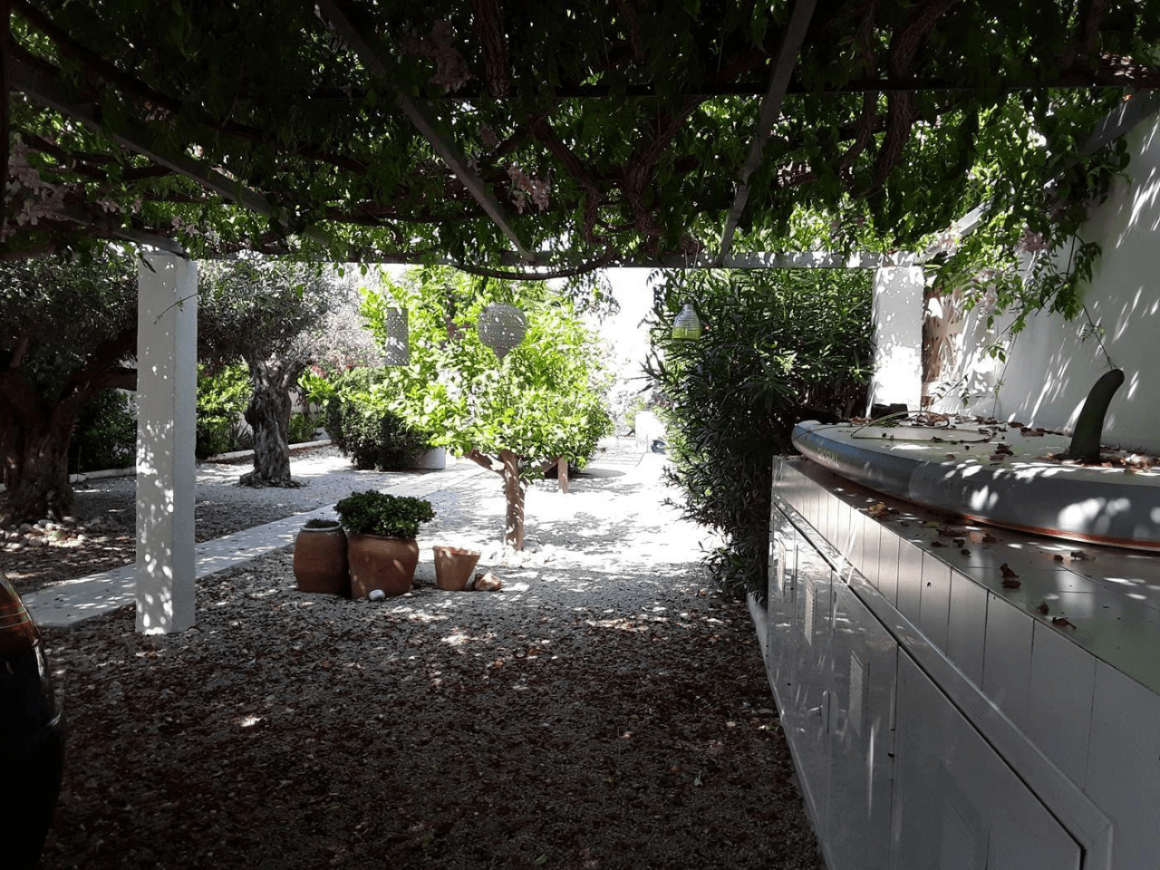 Chalet/adosado primera linea de playa a Denia