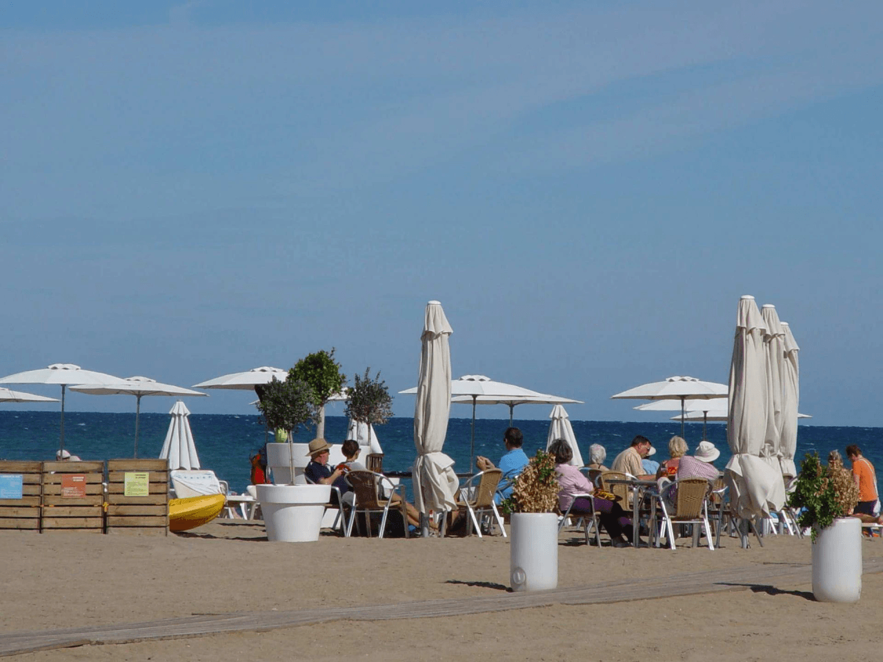 Chalet/adosado primera linea de playa a Denia