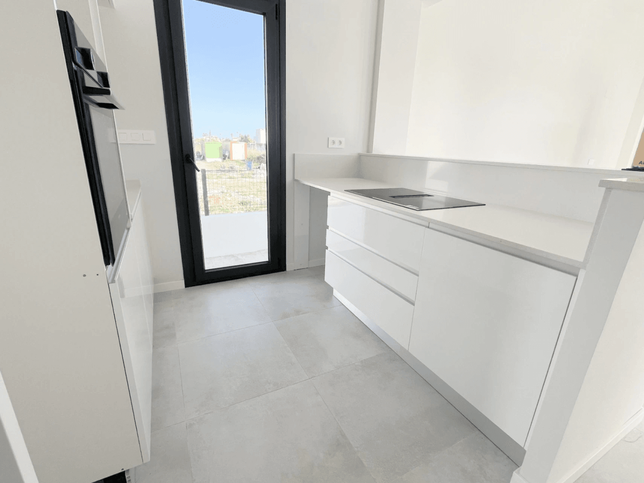 Chalet individual de obra nueva en Els Poblets