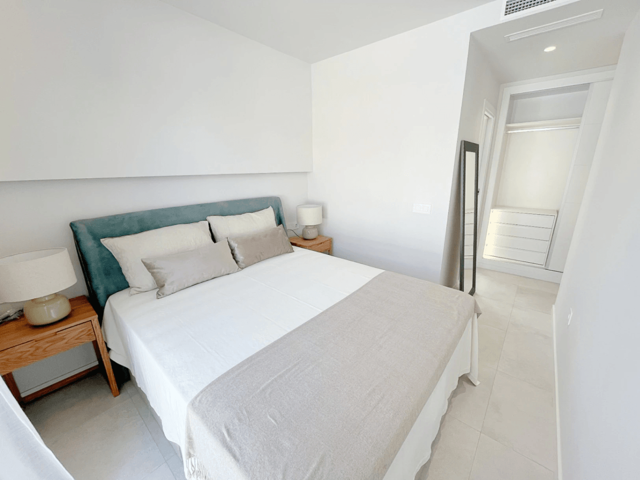 Chalet individual de obra nueva en Els Poblets