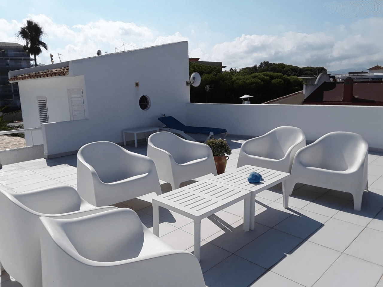 Chalet/adosado primera linea de playa a Denia