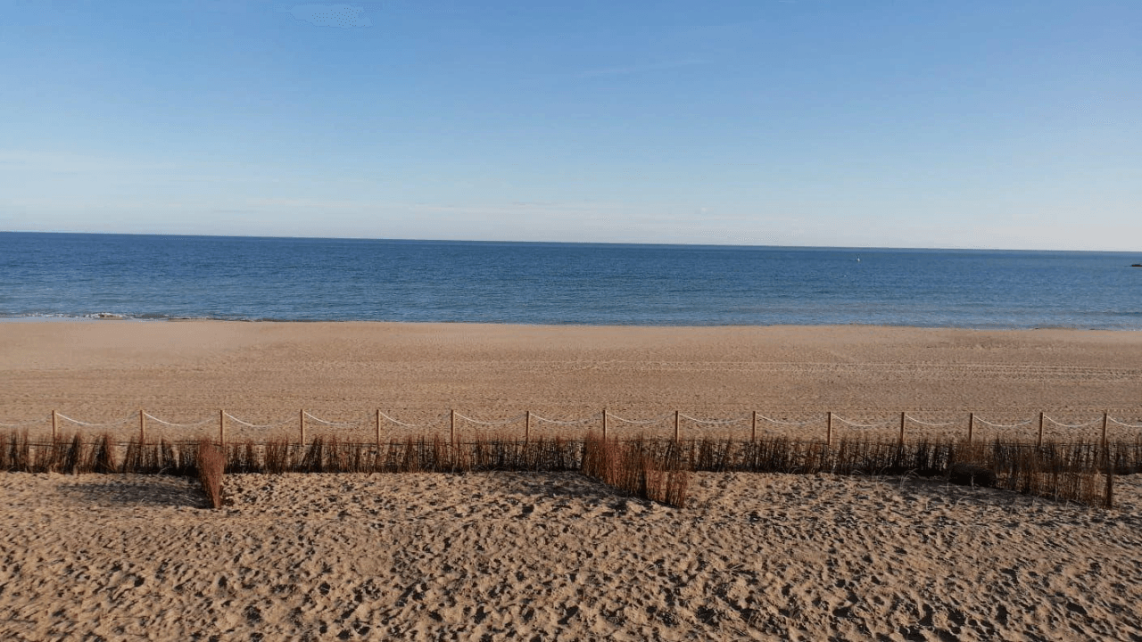 Chalet/adosado primera linea de playa a Denia