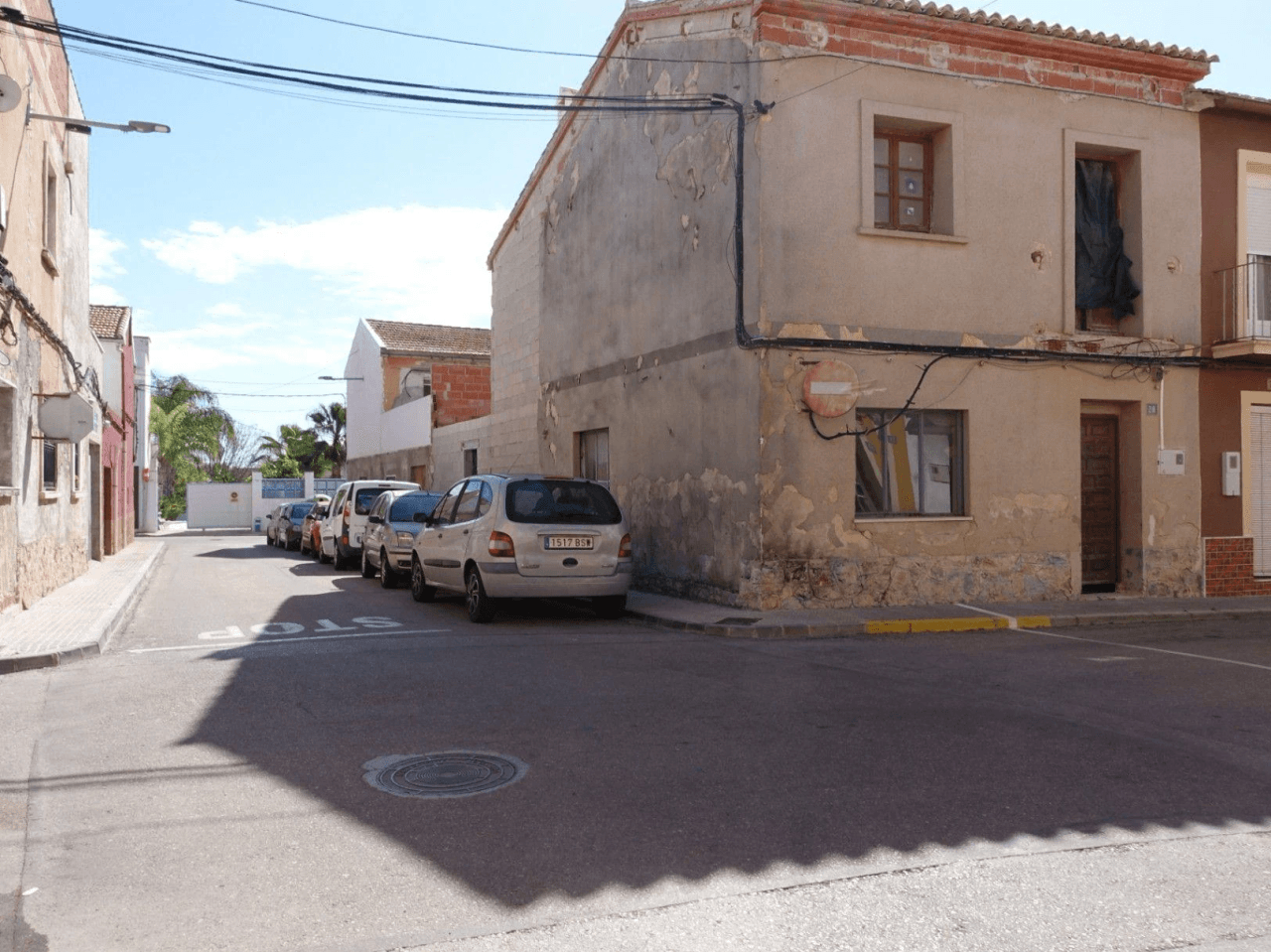 Casa de pueblo a Beniarbeig