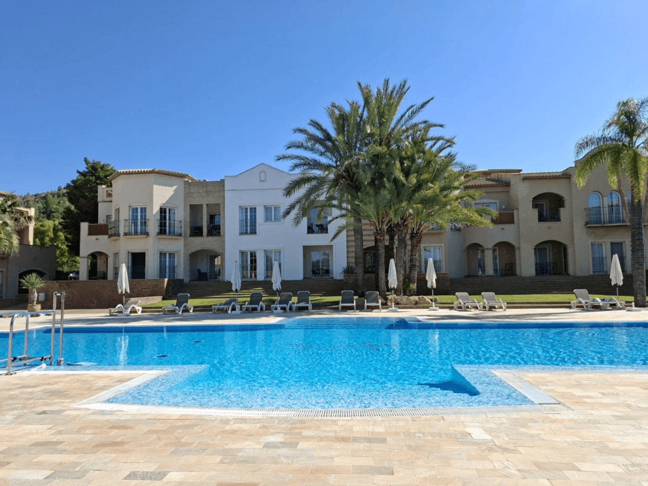 Apartamento Golf la Sella a Denia