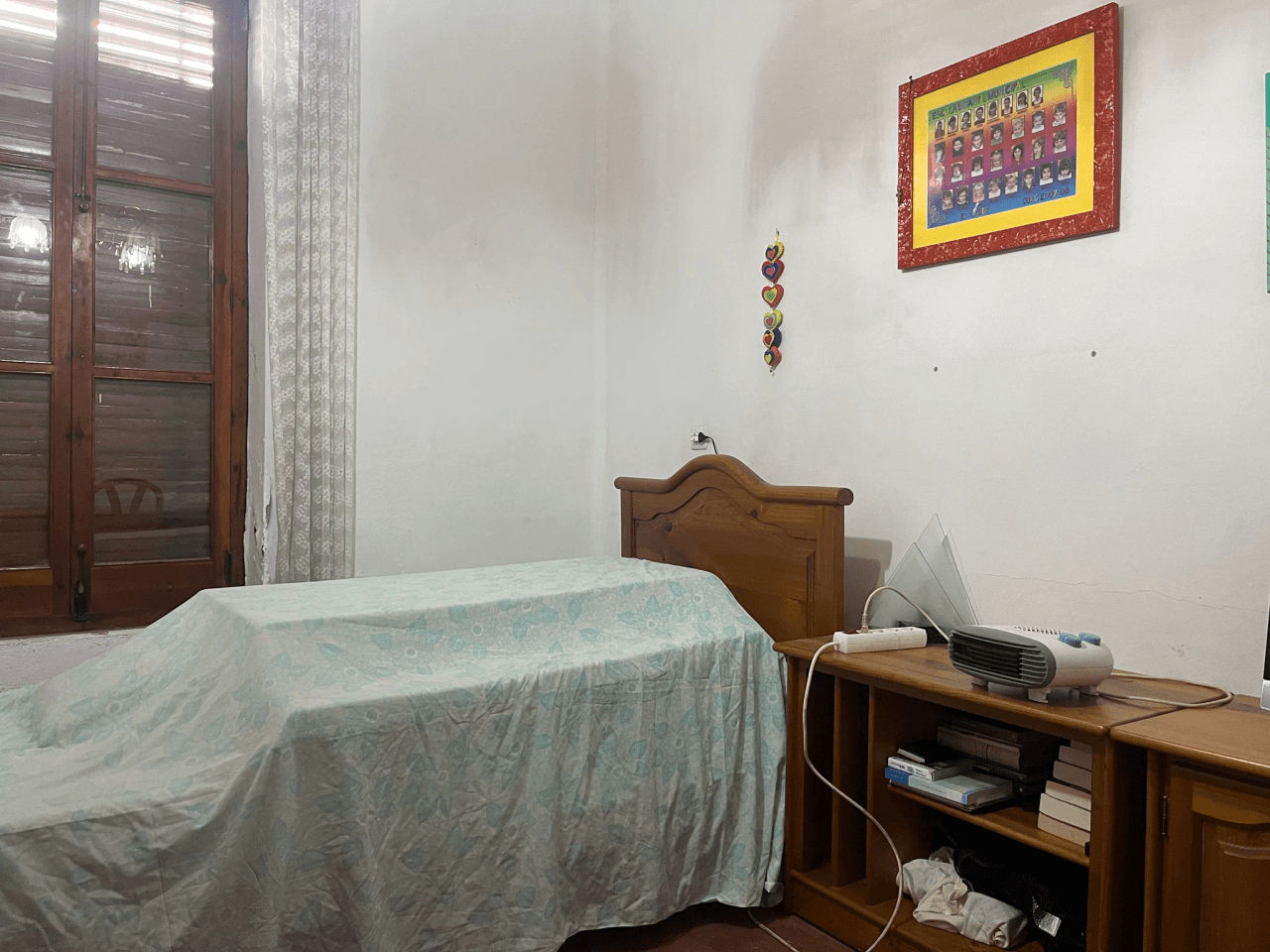 Conjunto único con casa de pueblo, nave y piso independiente con vistas a Segaria en El Verger