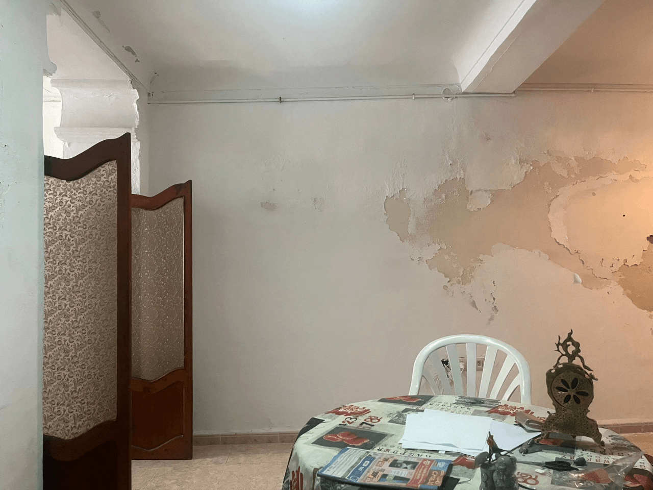 Casa de pueblo con gran potencial en pleno centro de El Verger.