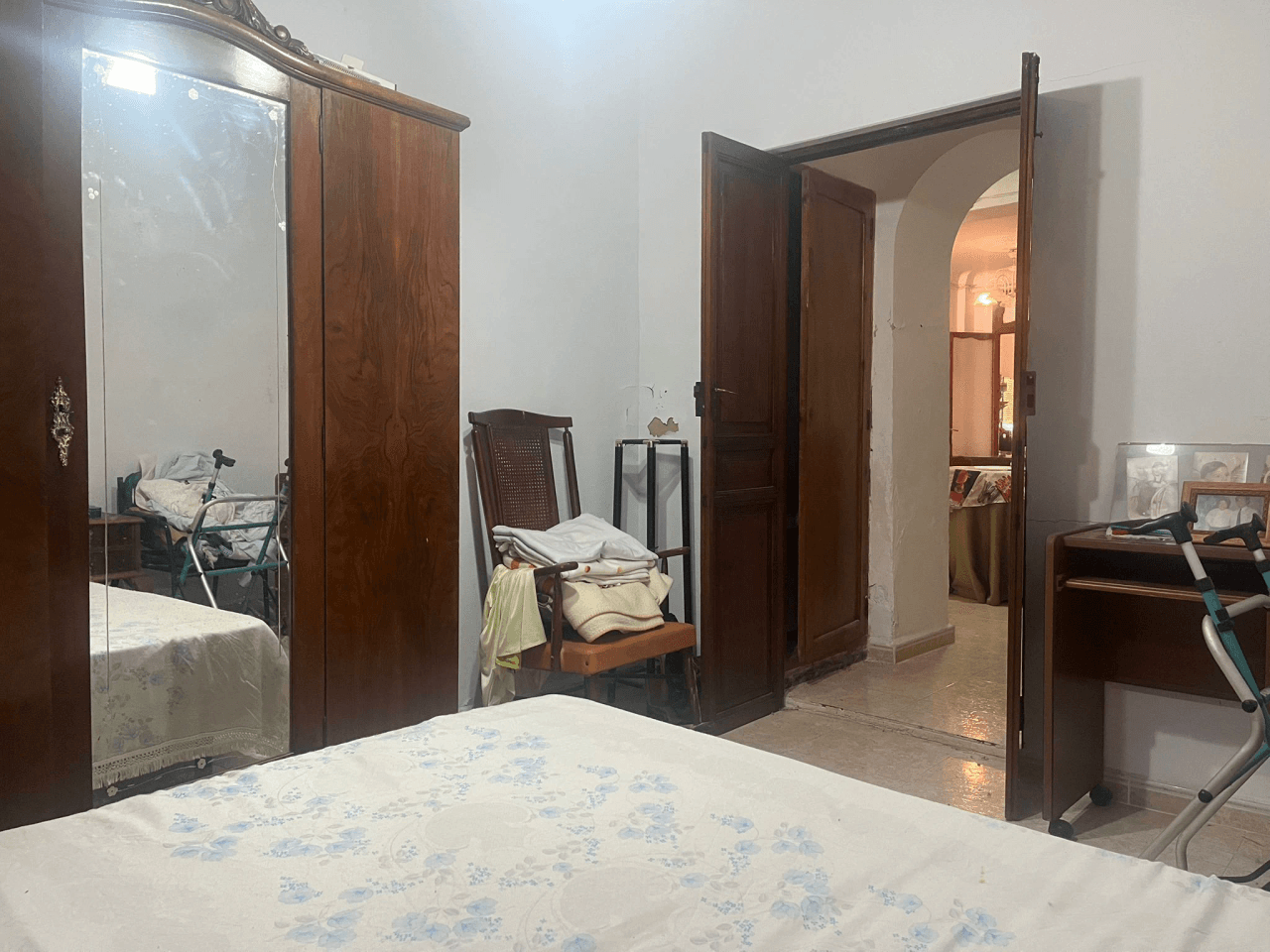 Casa de pueblo con gran potencial en pleno centro de El Verger.