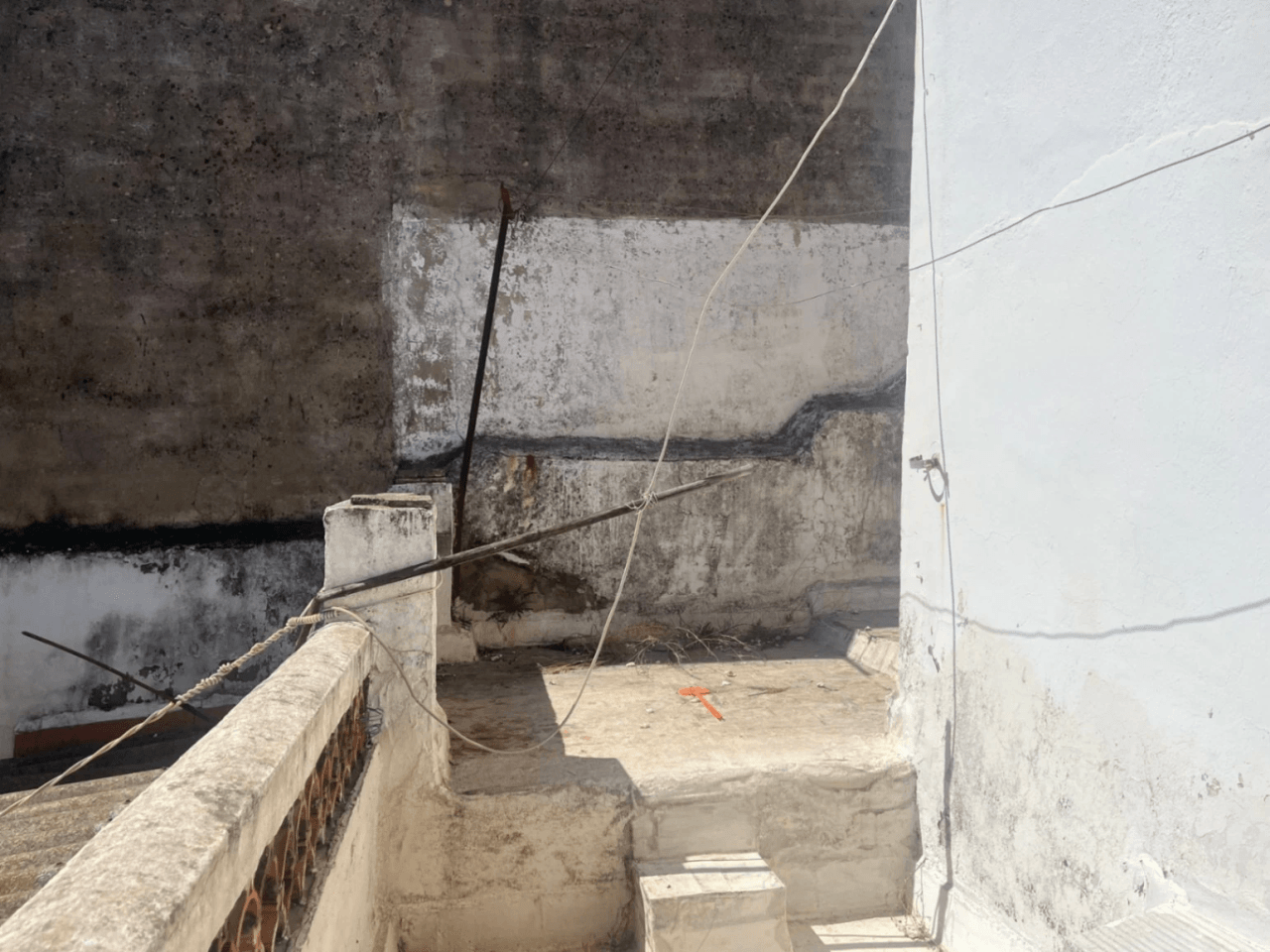 Casa de pueblo con gran potencial en pleno centro de El Verger.