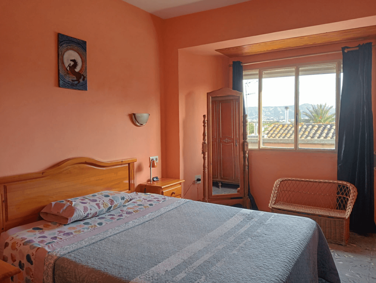 Piso de 3 habitaciones en Els Poblets.